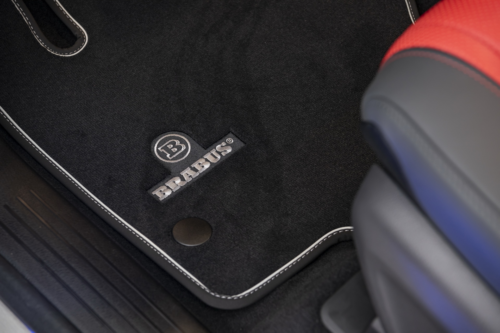 New 2020 Mercedes-Benz GLS Gets A Discreet Yet Comprehensive Makeover From Brabus