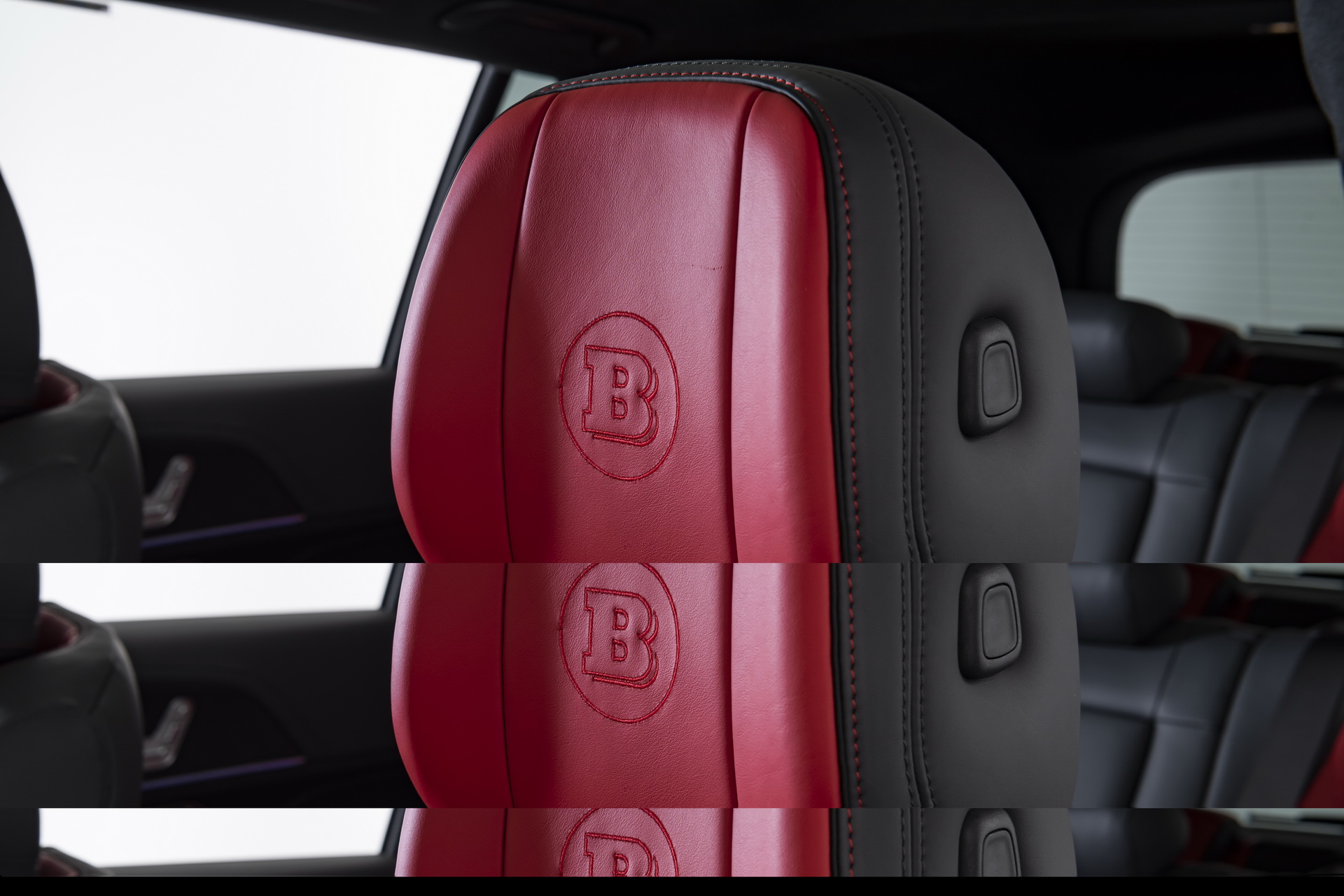 New 2020 Mercedes-Benz GLS Gets A Discreet Yet Comprehensive Makeover From Brabus