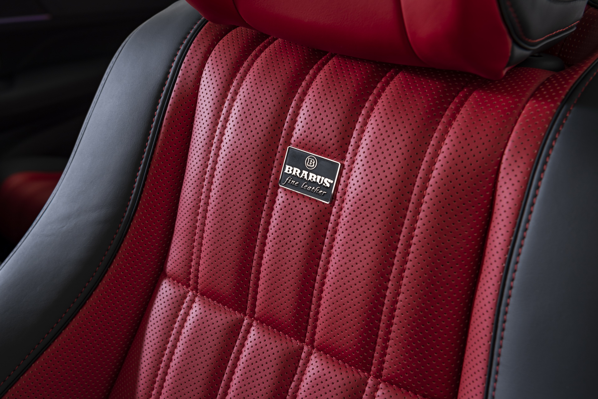 New 2020 Mercedes-Benz GLS Gets A Discreet Yet Comprehensive Makeover From Brabus