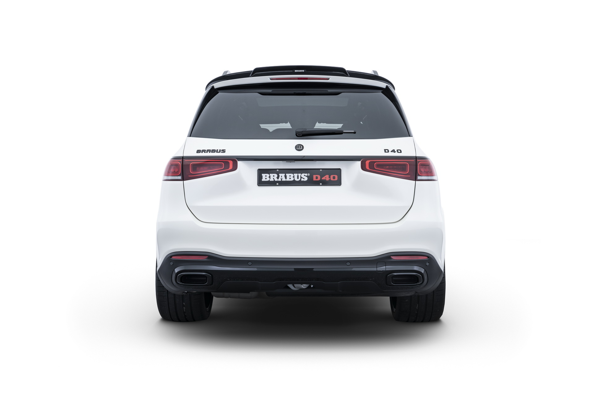 New 2020 Mercedes-Benz GLS Gets A Discreet Yet Comprehensive Makeover From Brabus