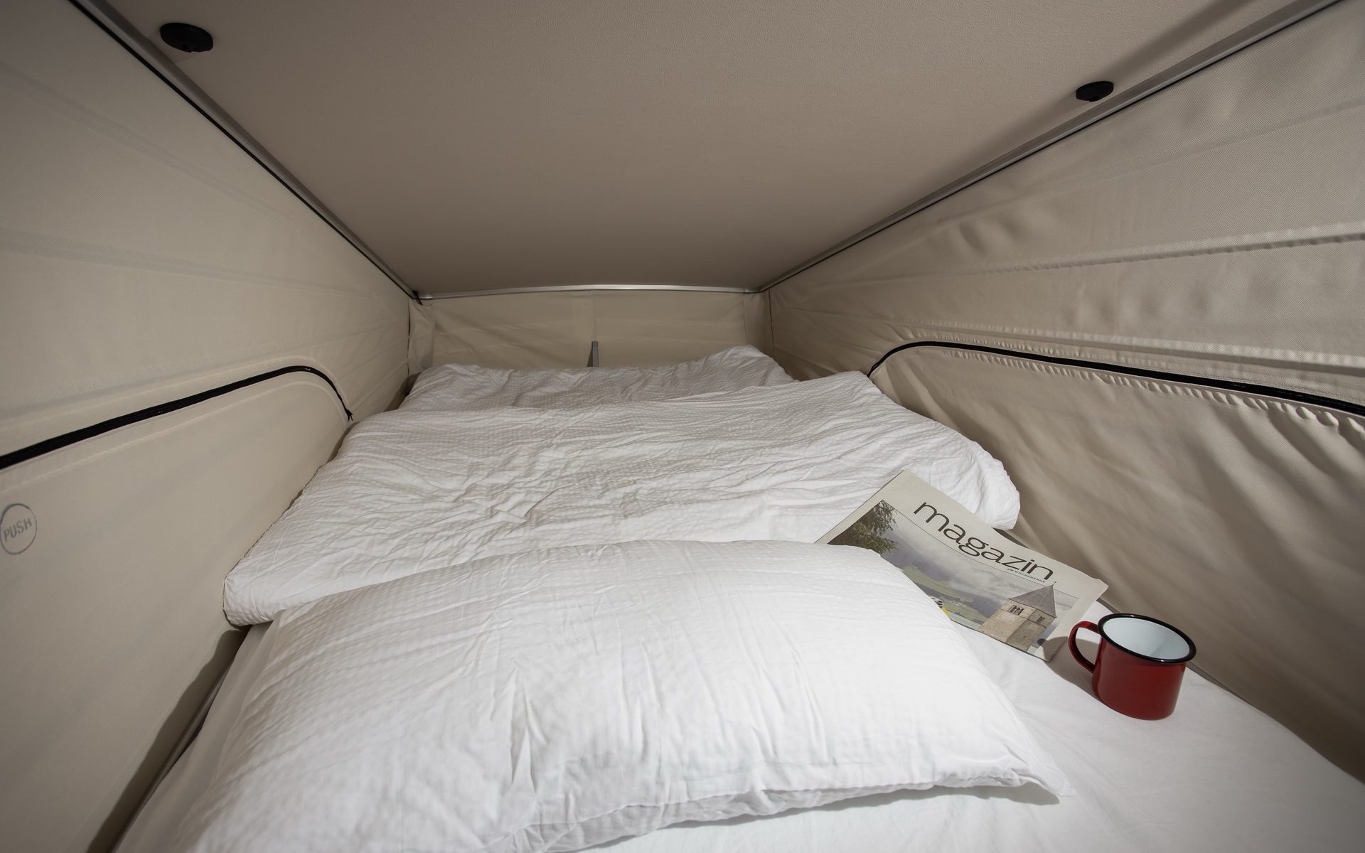 Updated Mercedes-Benz Marco Polo Opens The 2020 Camping Season With New Features