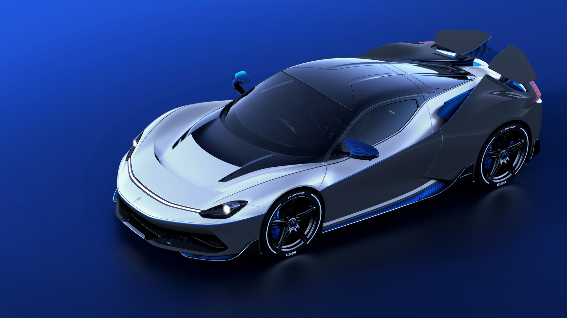 Pininfarina Battista Anniversario Is A €2.6 Million, 1,873 HP Electric Hypercar Limited To Just 5 Units