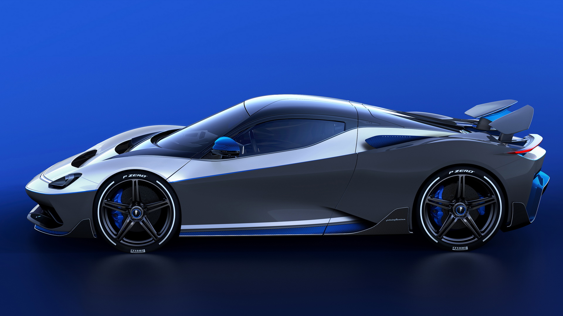 Pininfarina Battista Anniversario Is A €2.6 Million, 1,873 HP Electric Hypercar Limited To Just 5 Units