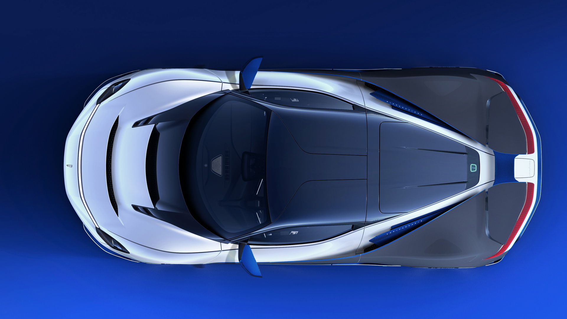 Pininfarina Battista Anniversario Is A €2.6 Million, 1,873 HP Electric Hypercar Limited To Just 5 Units