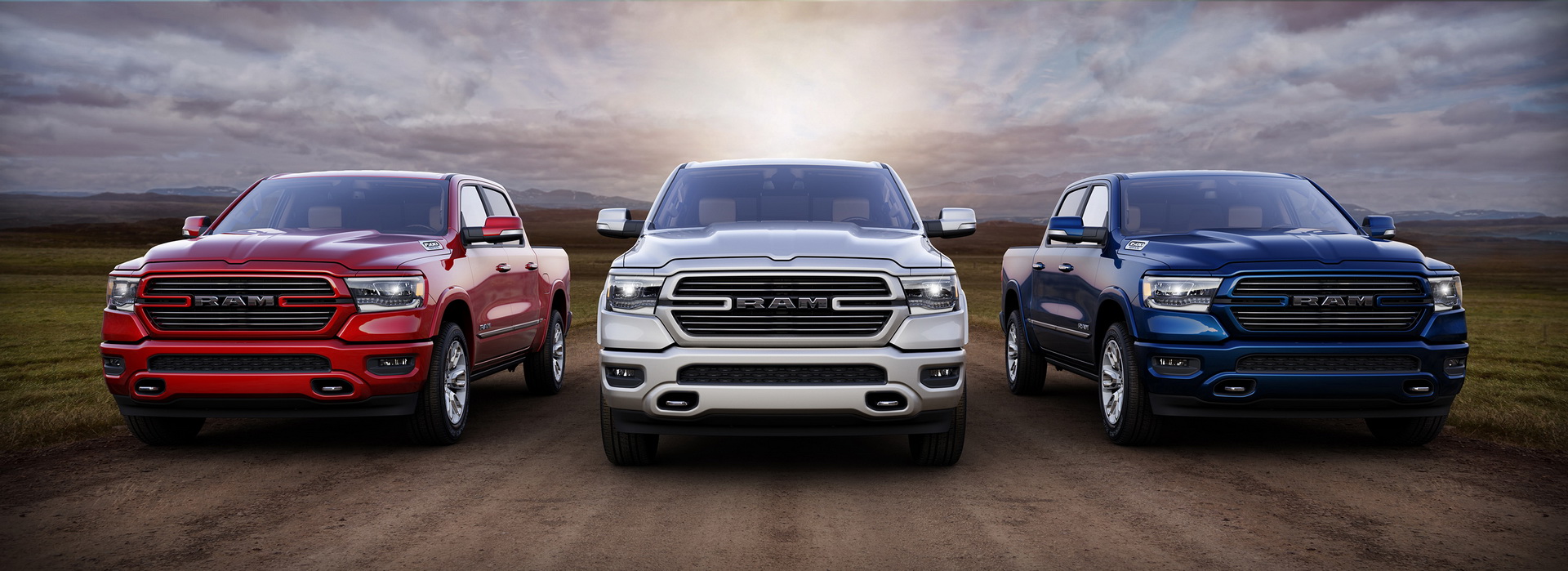 Yeehaw! Ram Launches Luxed-Up 1500 Laramie Southwest Edition Pickup