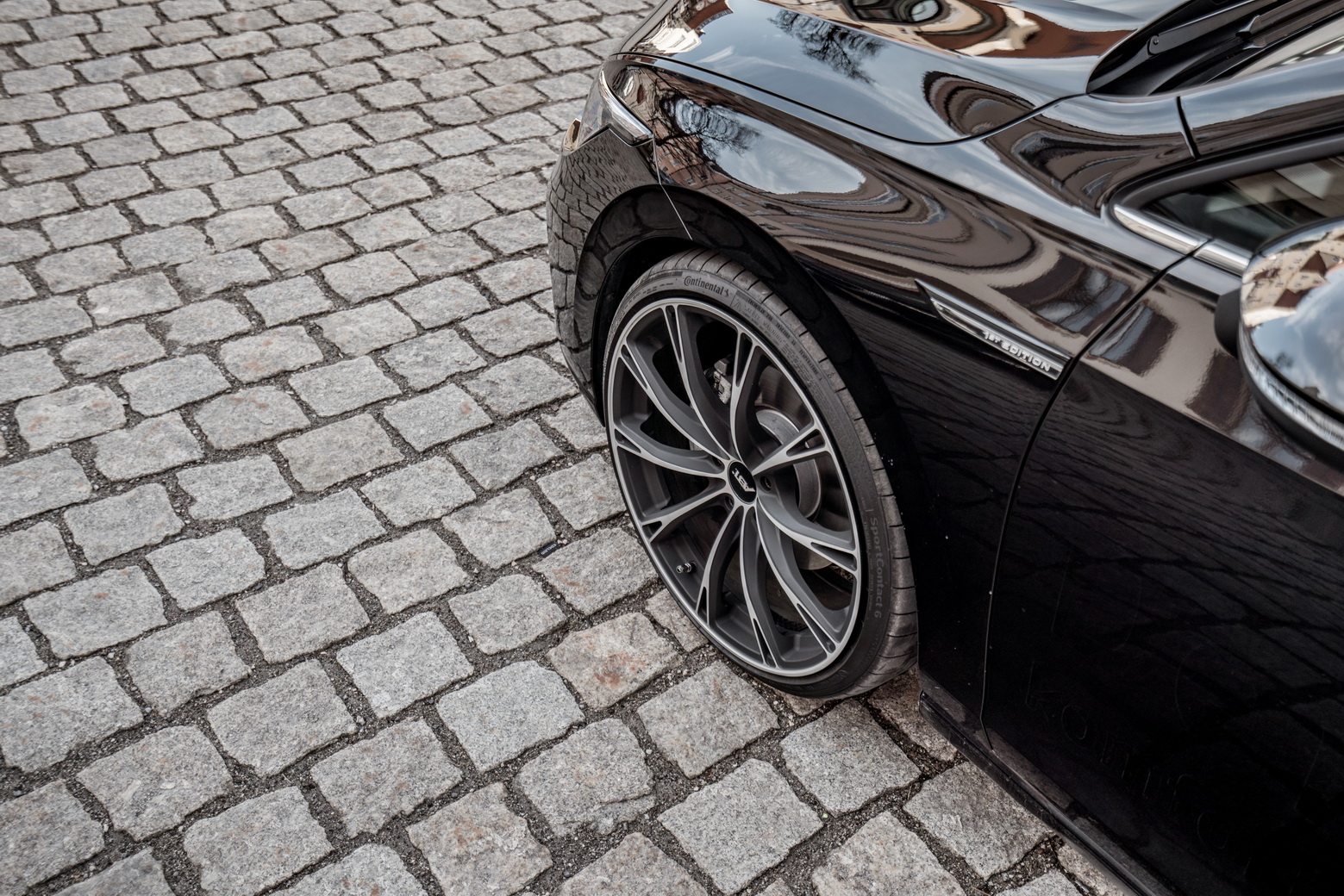 2020 Volkswagen Golf Mk8 Gets Its First Tuning Job, Sort Of