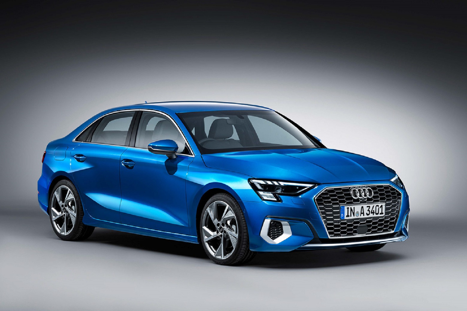 2021 Audi A3 Sedan Coming To America In Late 2020 With Standard 2.0L  Turbo-Four