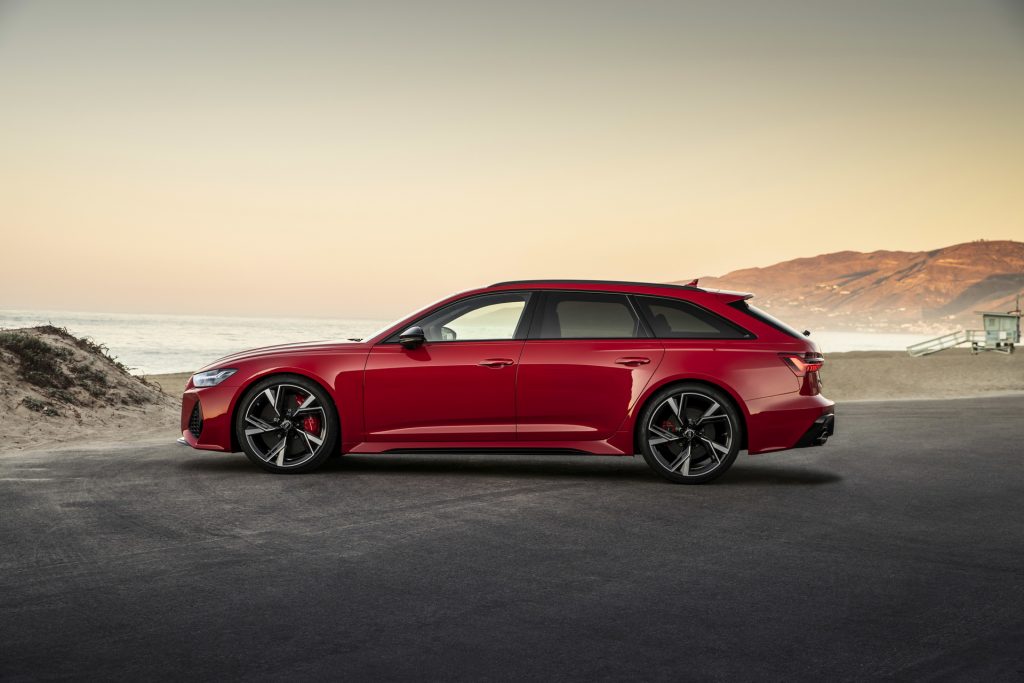 2021 Audi RS6 Avant: World’s Most Desired Super Wagon Yours From