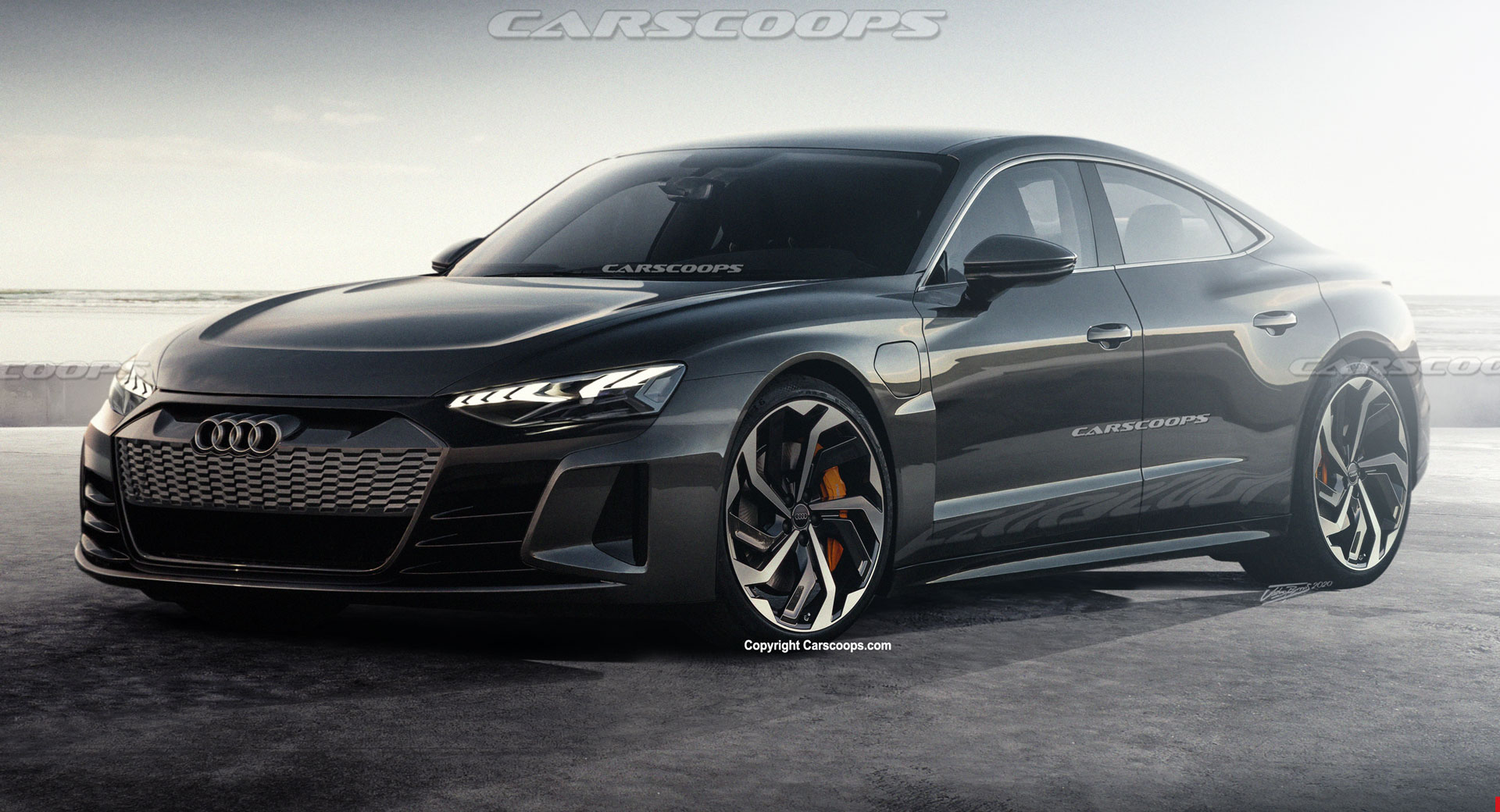 2021 Audi e-tron GT: Electrifying Looks, Performance & Everything Else We  Know