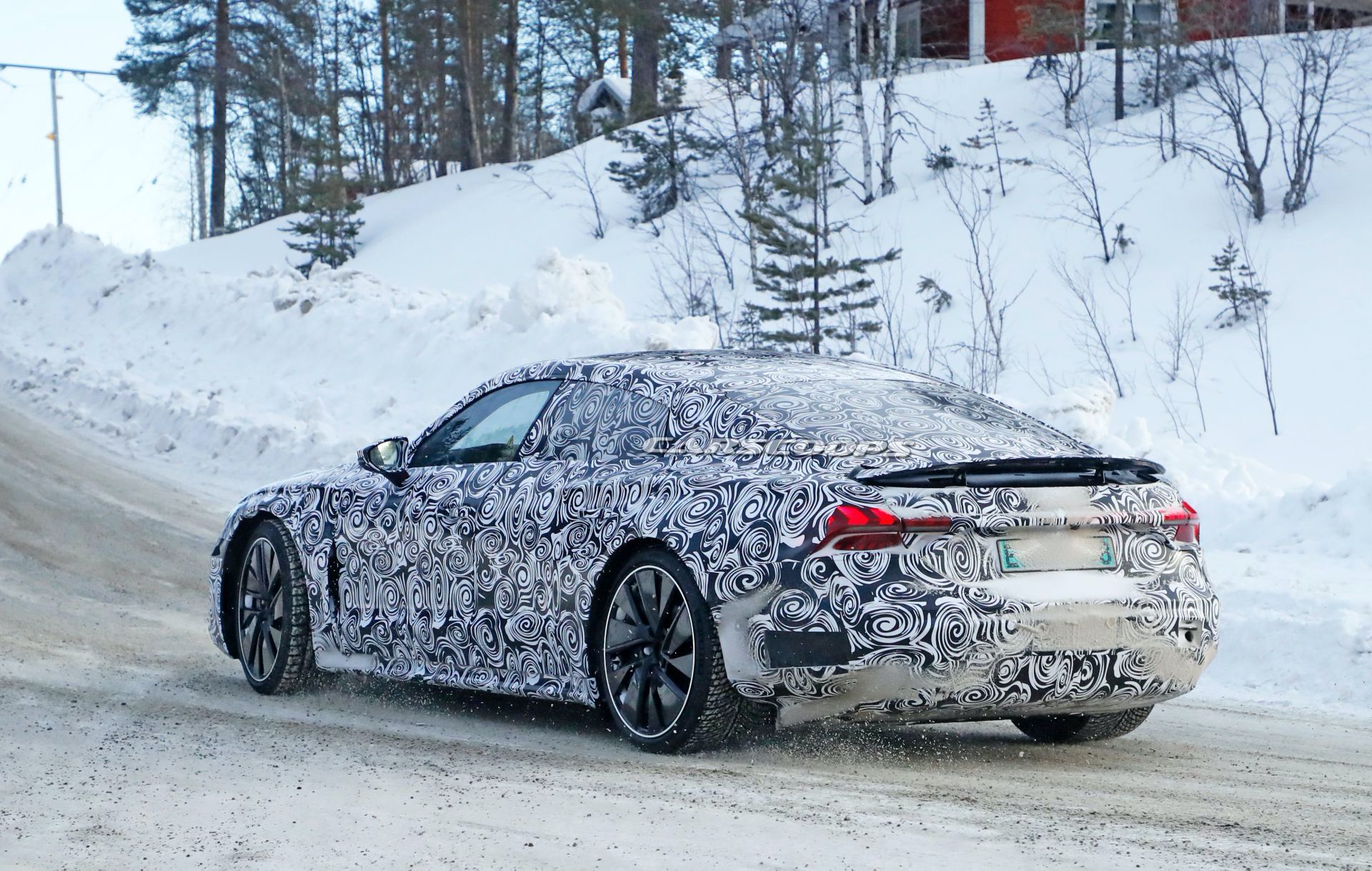 2021 Audi e-tron GT: Electrifying Looks, Performance & Everything Else We Know