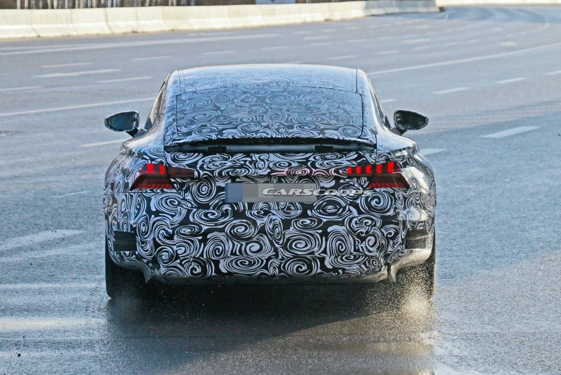 Production Audi E-Tron GT EV Spied, Retains Concept’s Electrifying Looks