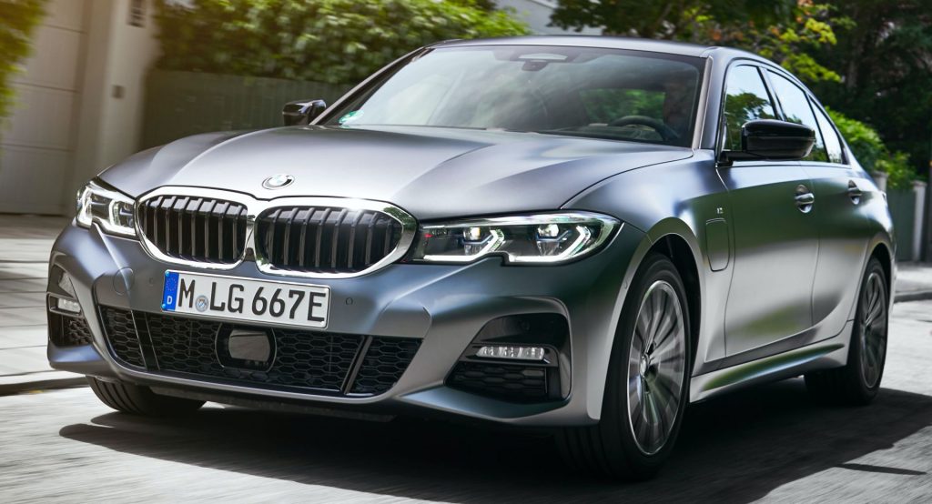 plannen Effectief Wijzigingen van Is It Worth It? 2021 BMW 330e Plug-In Hybrid Will Cost You $3.8k More Than  The 330i | Carscoops