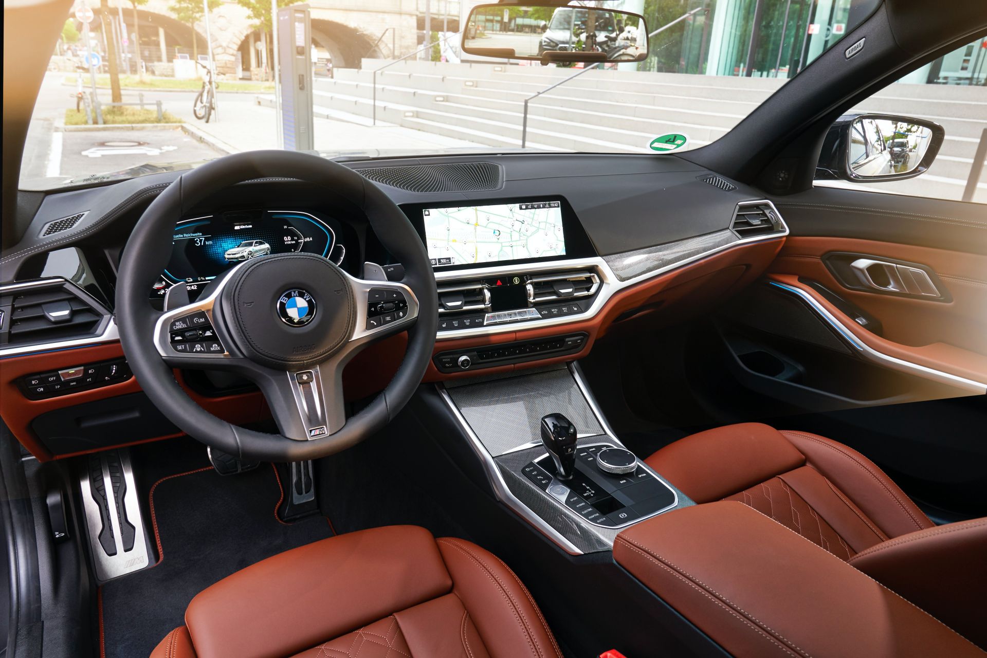 Is It Worth It? 2021 BMW 330e Plug-In Hybrid Will Cost You $3.8k More