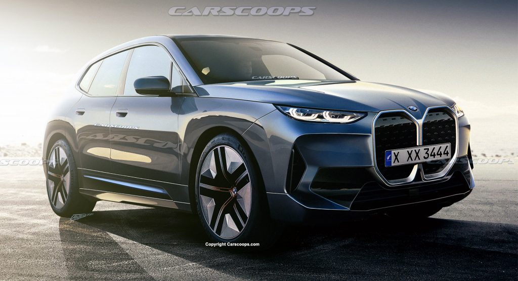  2021 BMW iX: Everything We Know About The iNext Tesla-Fighting Electric SUV