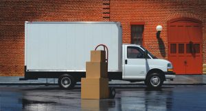 chevrolet express 6.0 v8