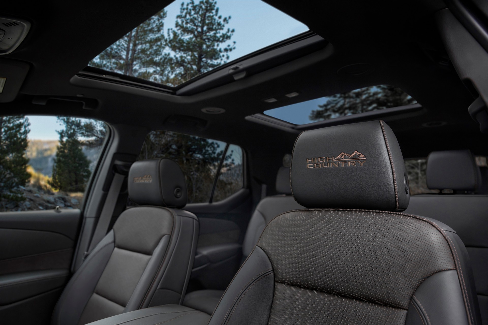 2021 Chevrolet Traverse Facelift Ushers In New Looks, More Kit