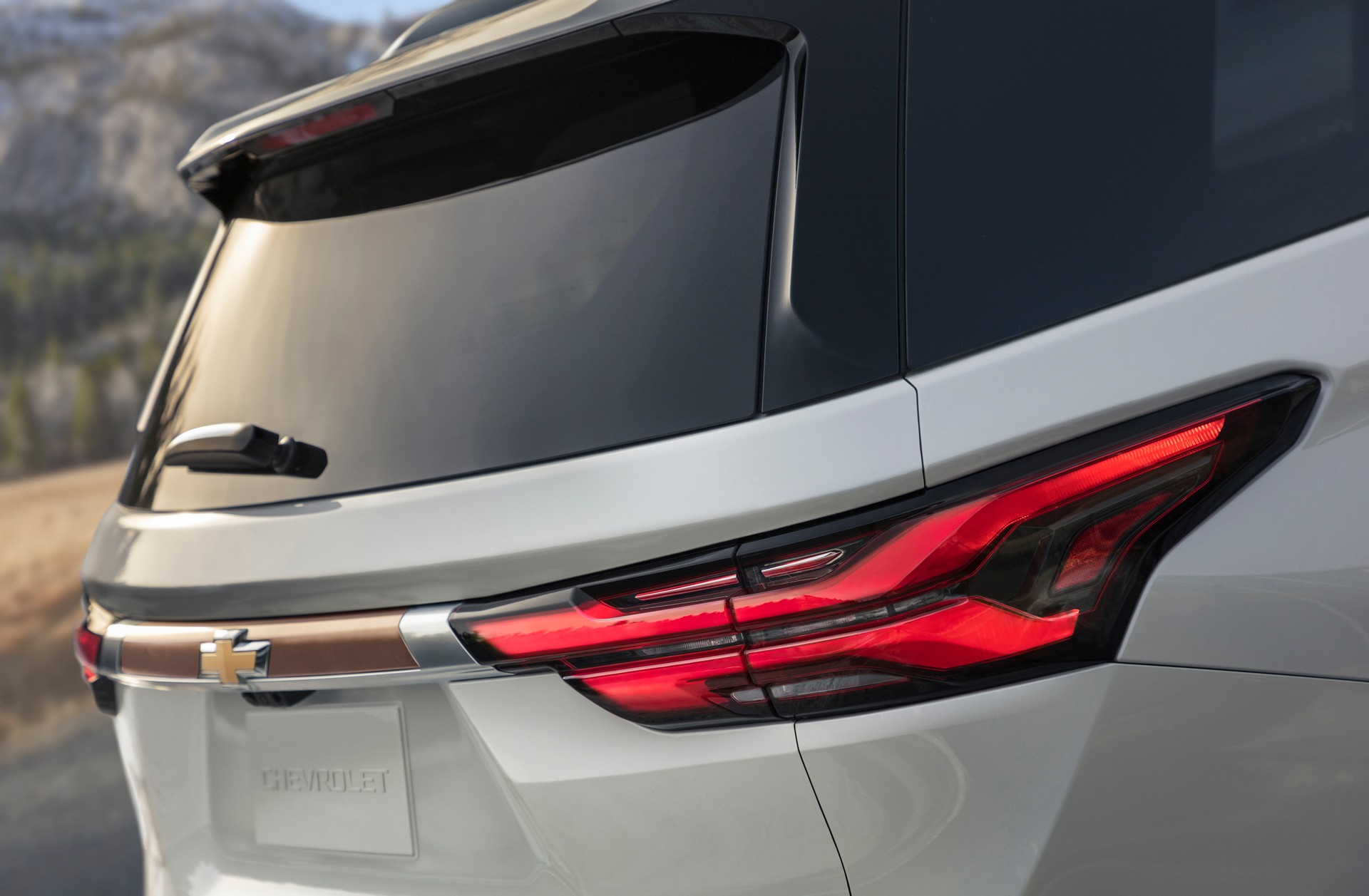 2021 Chevrolet Traverse Facelift Ushers In New Looks, More Kit