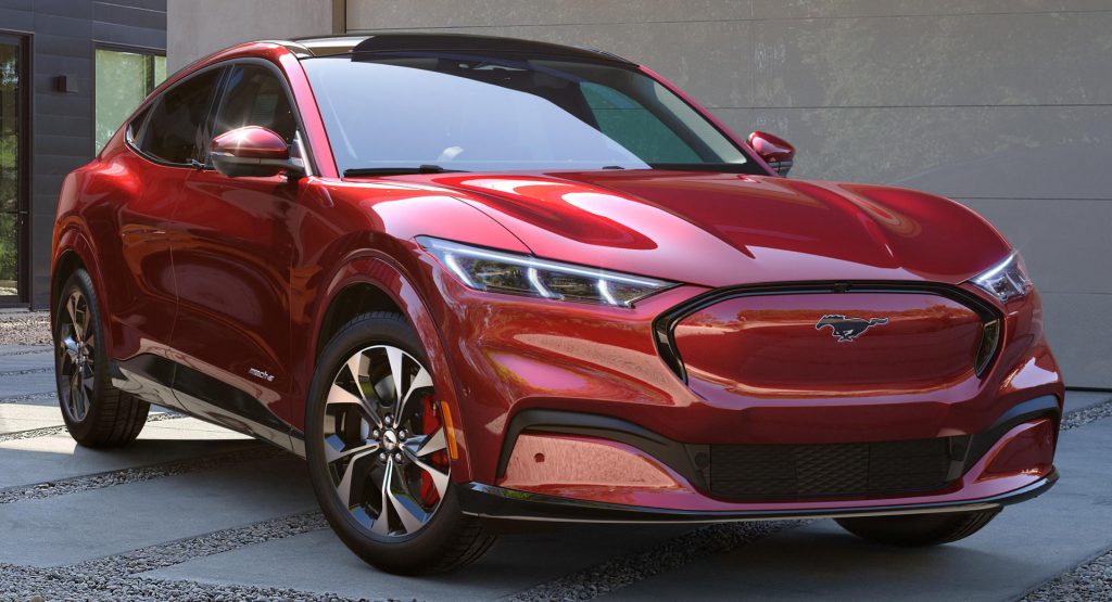 Ford And GM Will Be Play It Safe On EVs, Only Build Around 320,000 Units In 2026