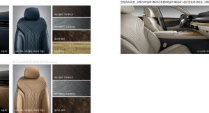 Delve Into All Things 2021 Genesis G80 With New Photos