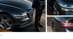 Delve Into All Things 2021 Genesis G80 With New Photos