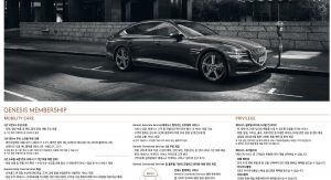 Delve Into All Things 2021 Genesis G80 With New Photos