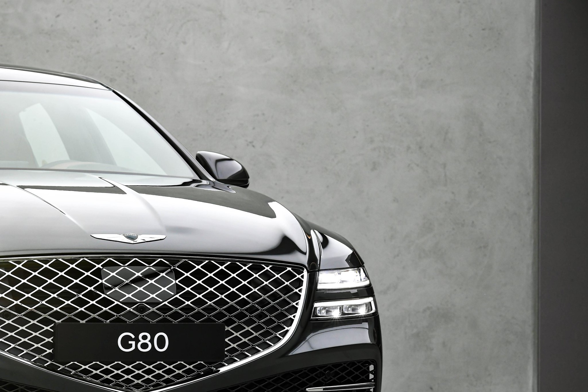 Delve Into All Things 2021 Genesis G80 With New Photos, KDM Brochure With Options And More