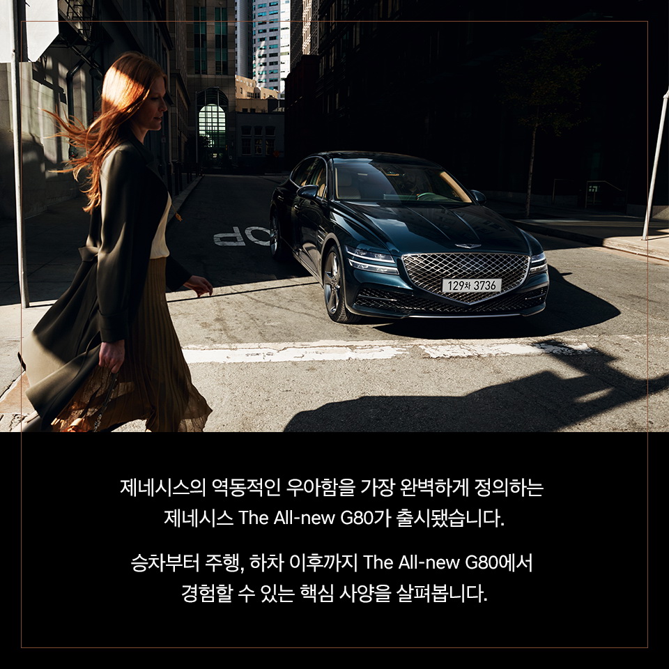 Delve Into All Things 2021 Genesis G80 With New Photos, KDM Brochure With Options And More