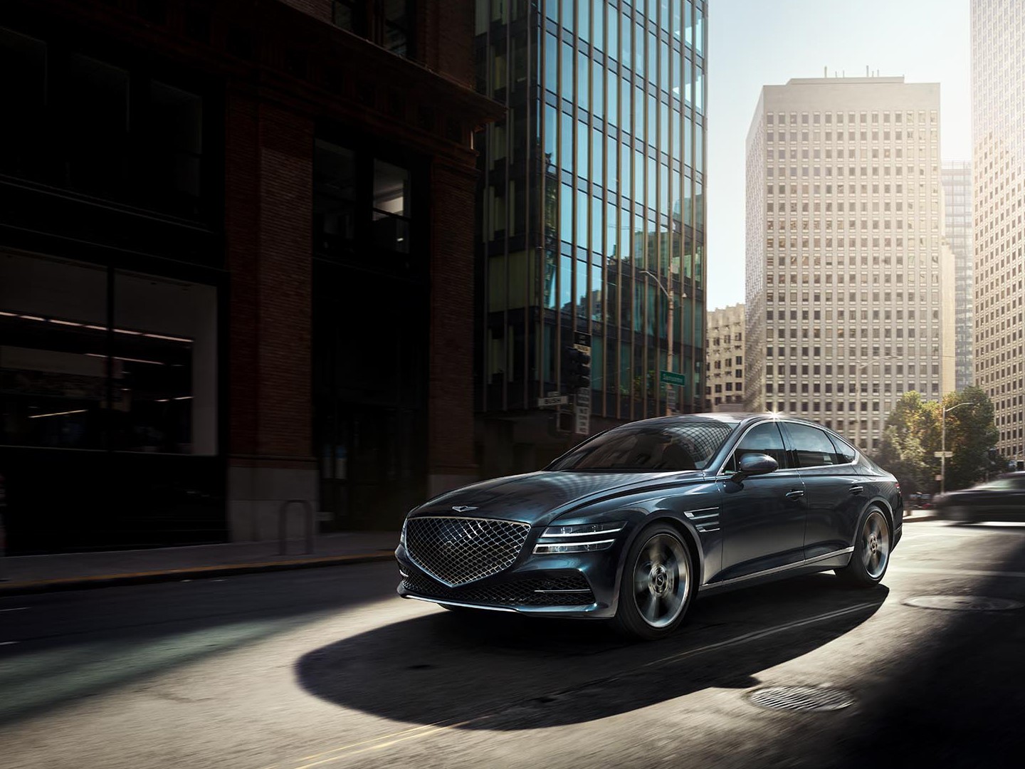 2021 Genesis G80 Starts At $47,700 – Undercuts Mercedes E-Class By Over $6,000