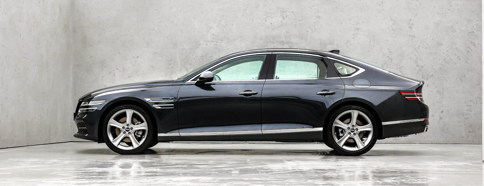 2021 Genesis G80 Starts At $47,700 – Undercuts Mercedes E-Class By Over $6,000