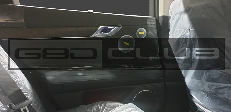 Official: 2021 Genesis G80 Sedan To Be Revealed On March 30, New Photos, Renditions Emerge