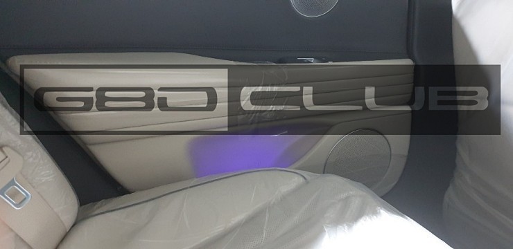 Official: 2021 Genesis G80 Sedan To Be Revealed On March 30, New Photos, Renditions Emerge