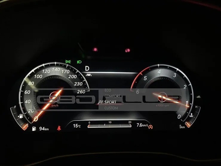 Official: 2021 Genesis G80 Sedan To Be Revealed On March 30, New Photos, Renditions Emerge