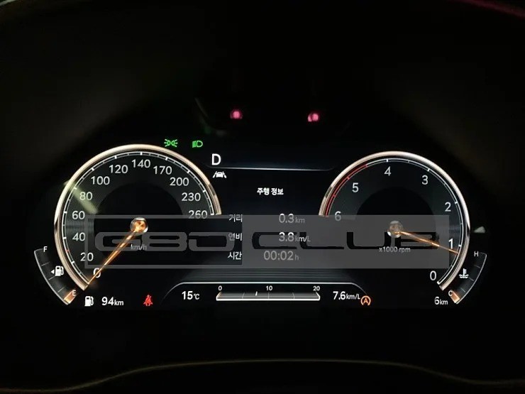 Official: 2021 Genesis G80 Sedan To Be Revealed On March 30, New Photos, Renditions Emerge