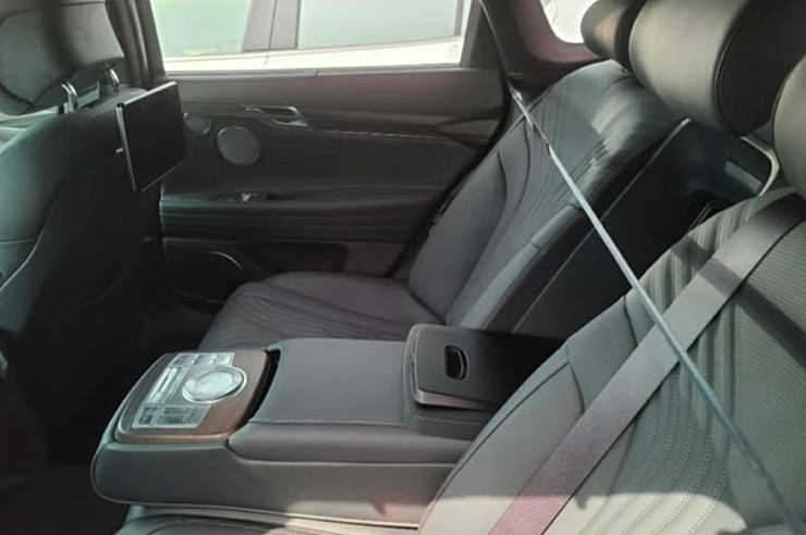 Official: 2021 Genesis G80 Sedan To Be Revealed On March 30, New Photos, Renditions Emerge