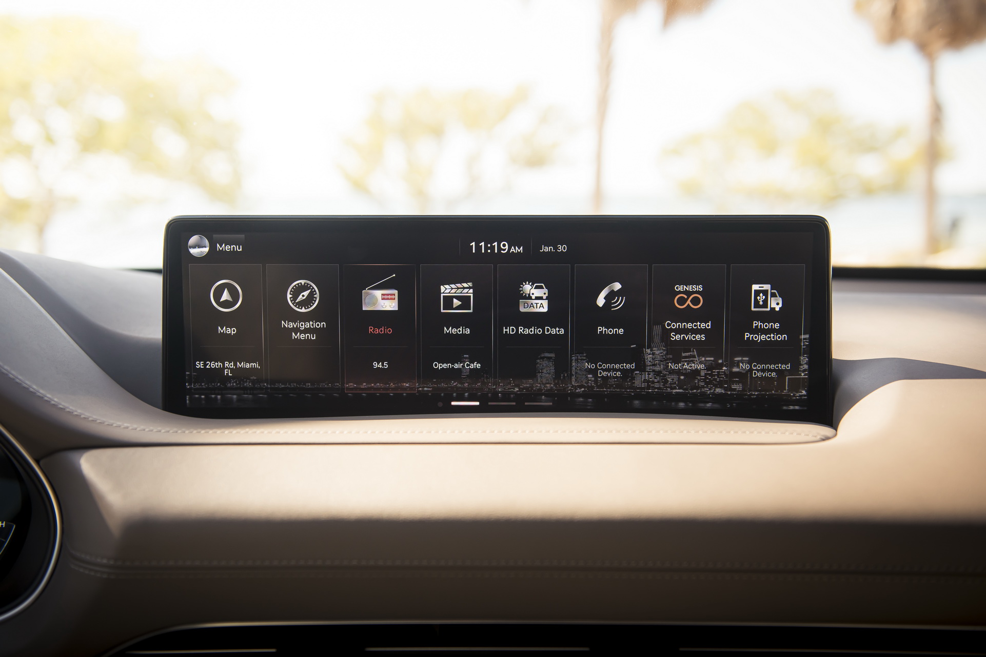 New Genesis GV80 SUV Priced From $48,900, Tops Out At $70,950