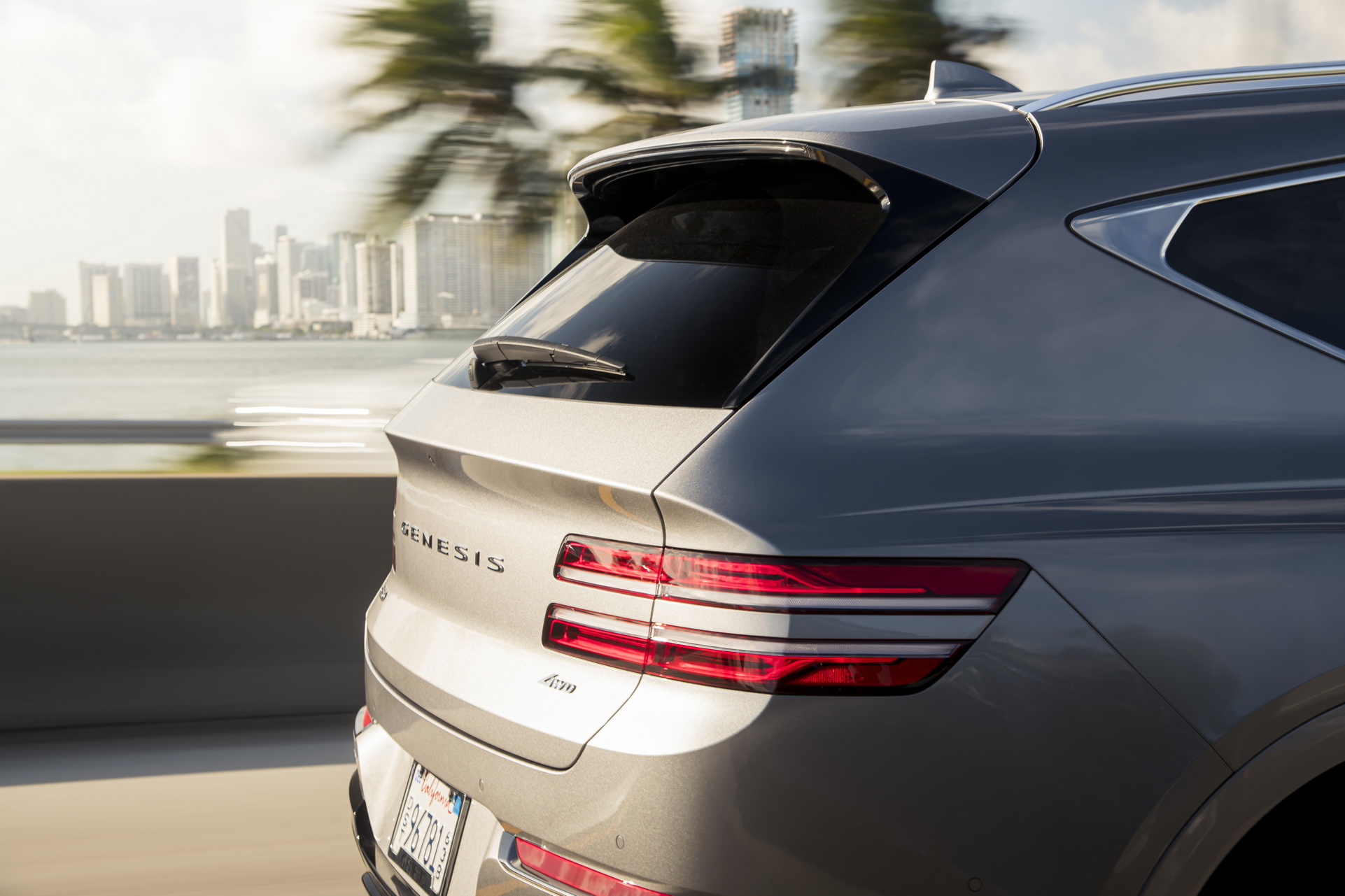 New Genesis GV80 SUV Priced From $48,900, Tops Out At $70,950