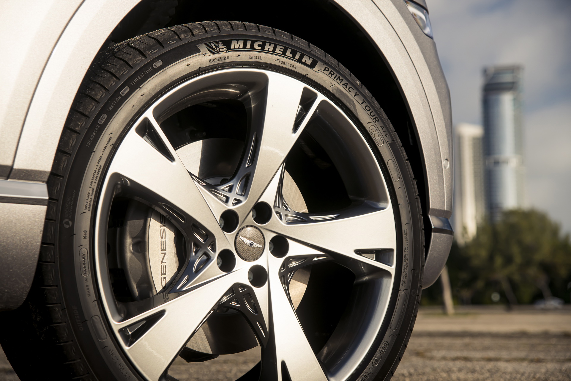 New Genesis GV80 SUV Priced From $48,900, Tops Out At $70,950