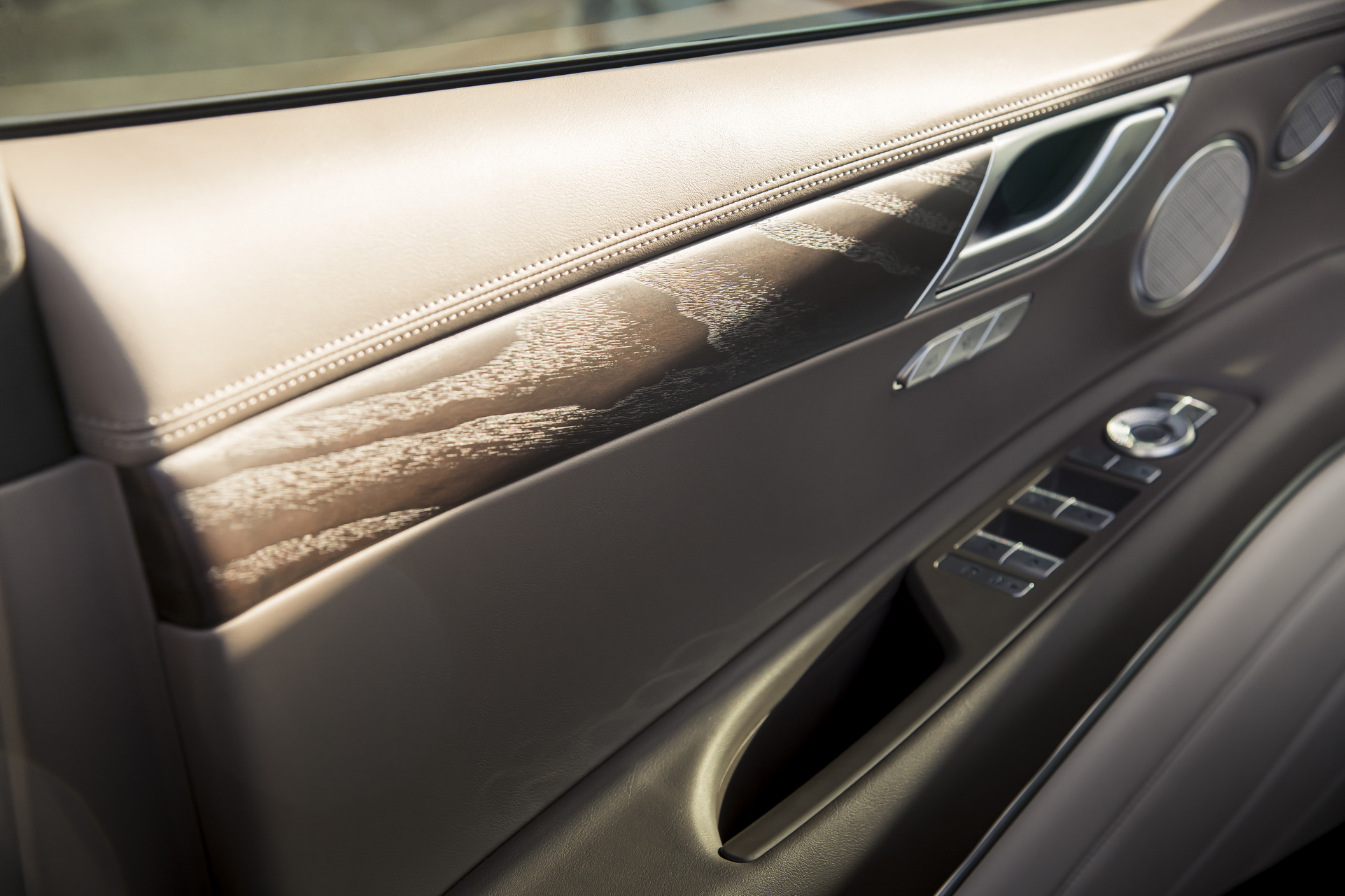 New Genesis GV80 SUV Priced From $48,900, Tops Out At $70,950