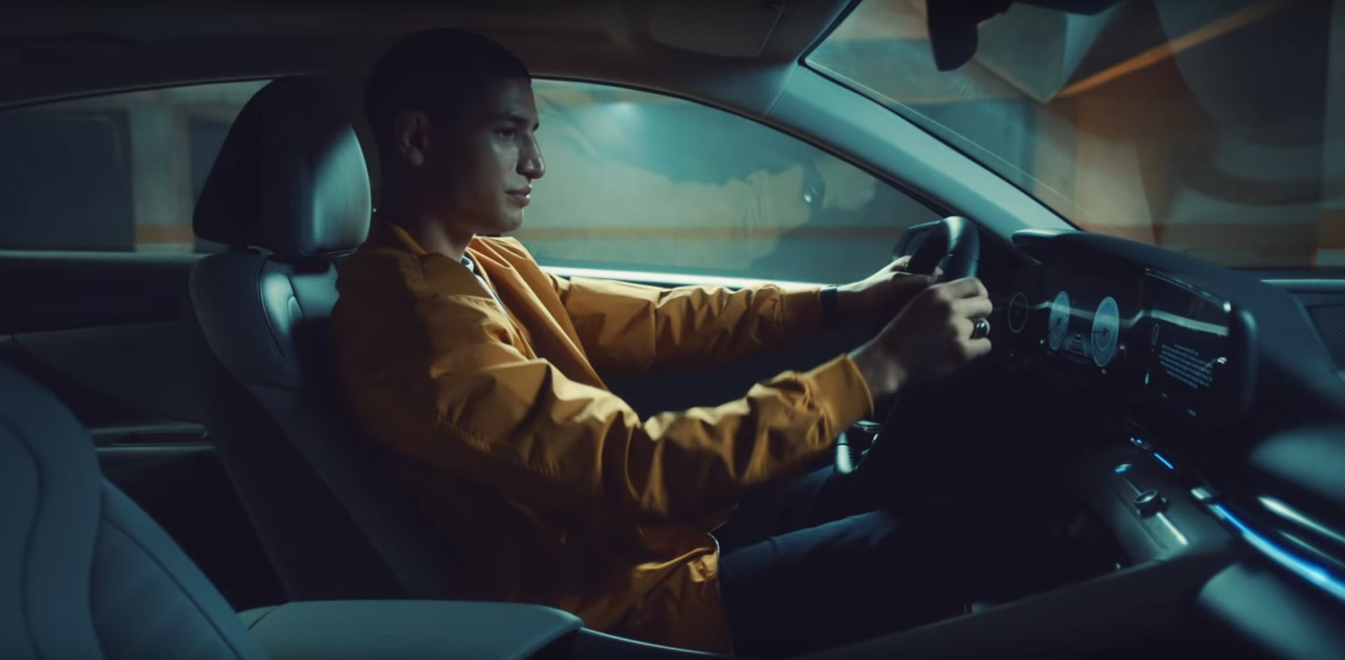 2021 Hyundai Elantra Debuts With Four-Door Coupe Body, New +50MPG Hybrid Variant