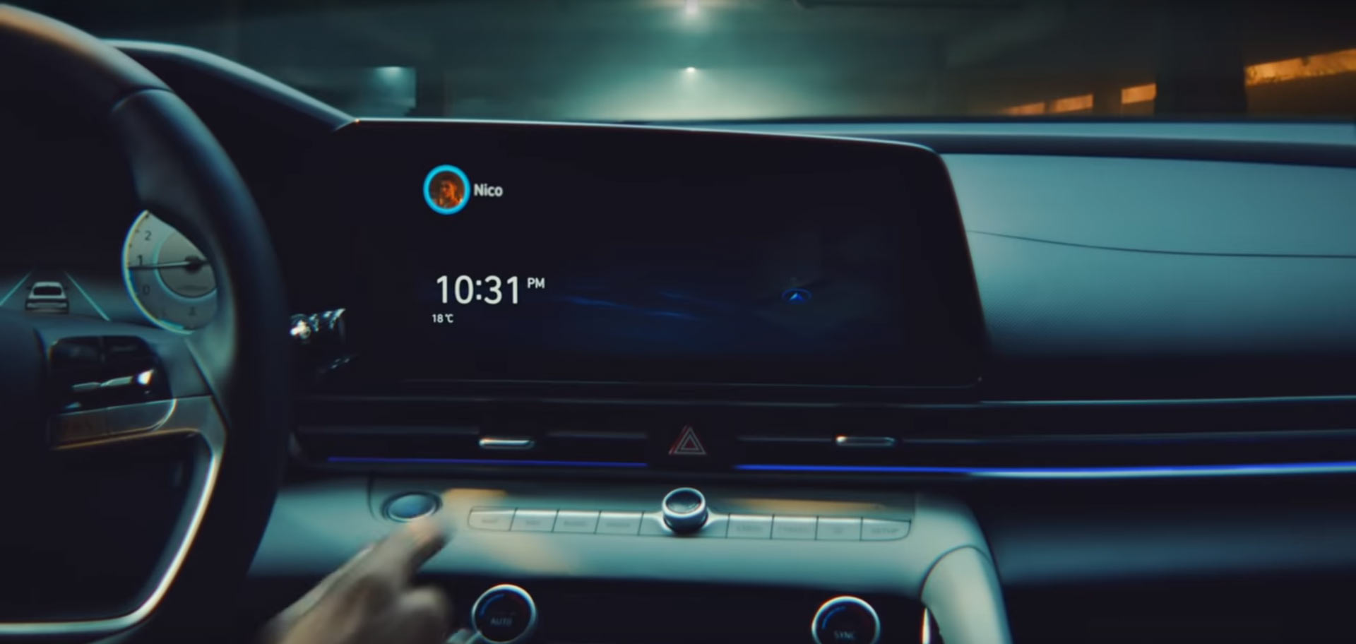 2021 Hyundai Elantra Debuts With Four-Door Coupe Body, New +50MPG Hybrid Variant