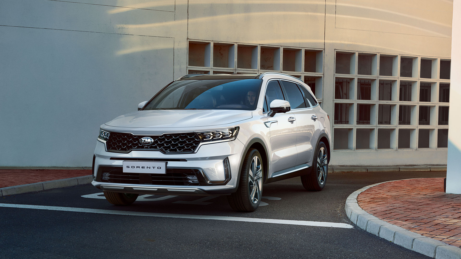 Kia Drops A Boatload Of New Photos And Information On 2021 Sorento