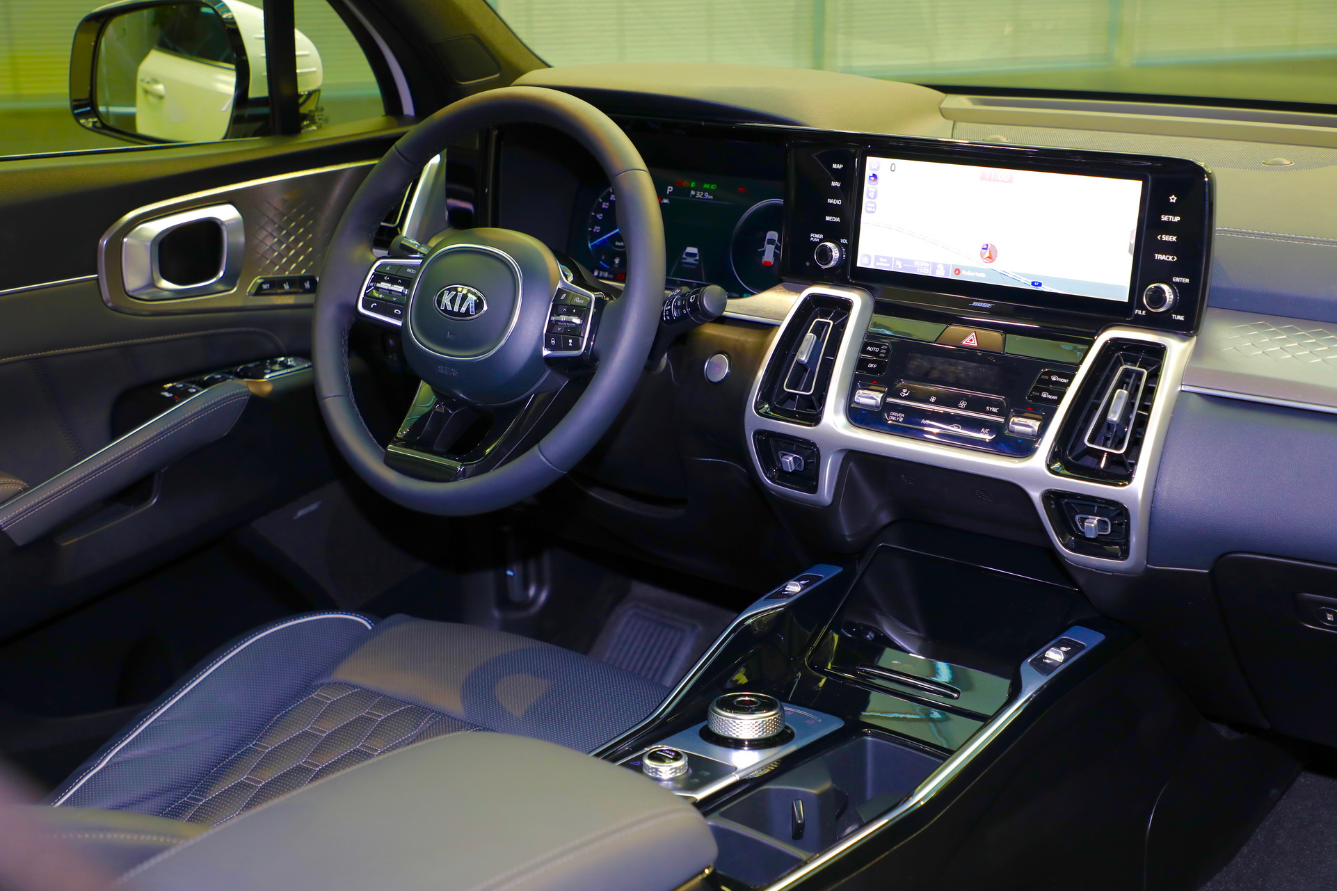 Kia Drops A Boatload Of New Photos And Information On 2021 Sorento