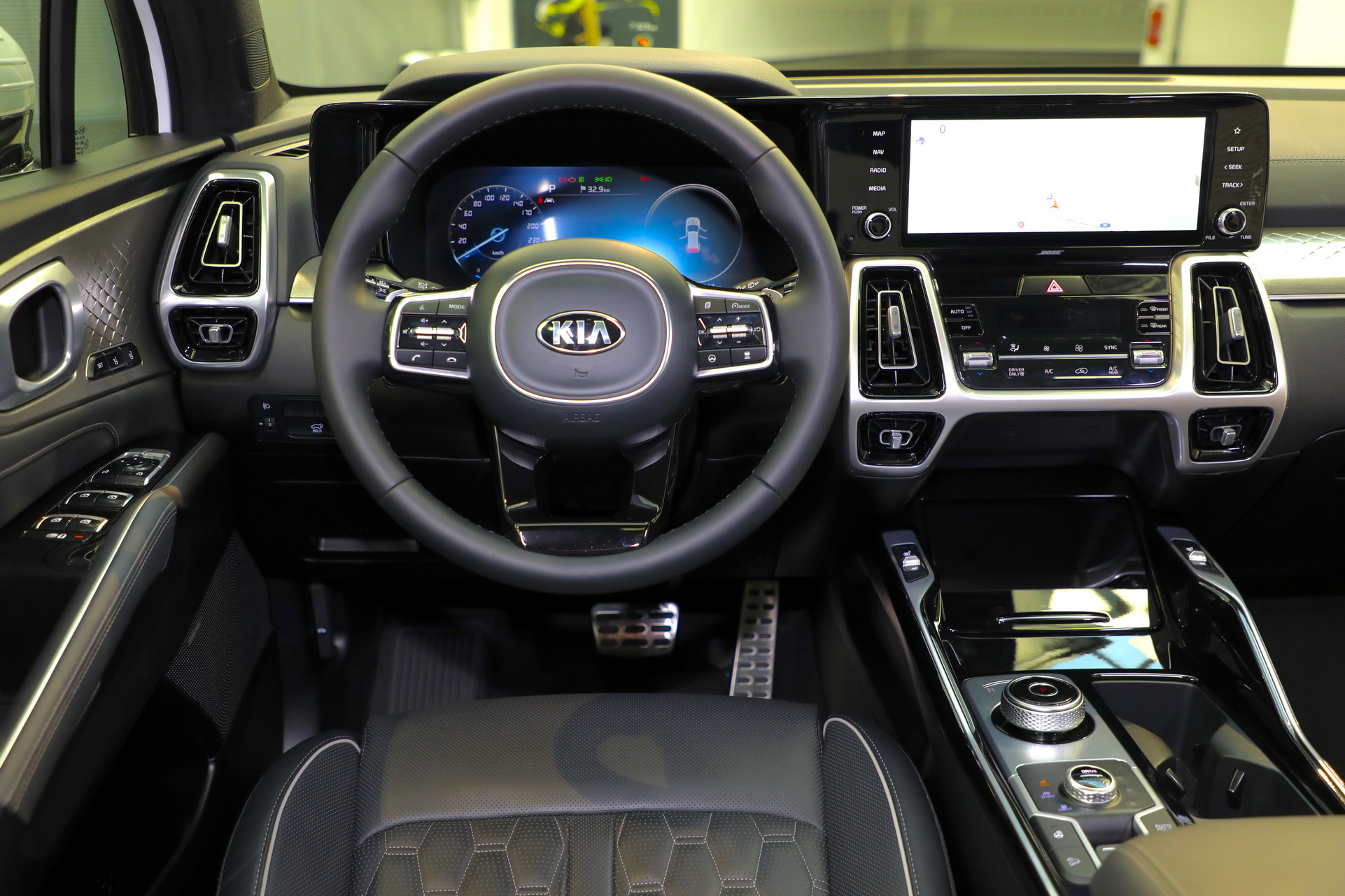 Kia Drops A Boatload Of New Photos And Information On 2021 Sorento