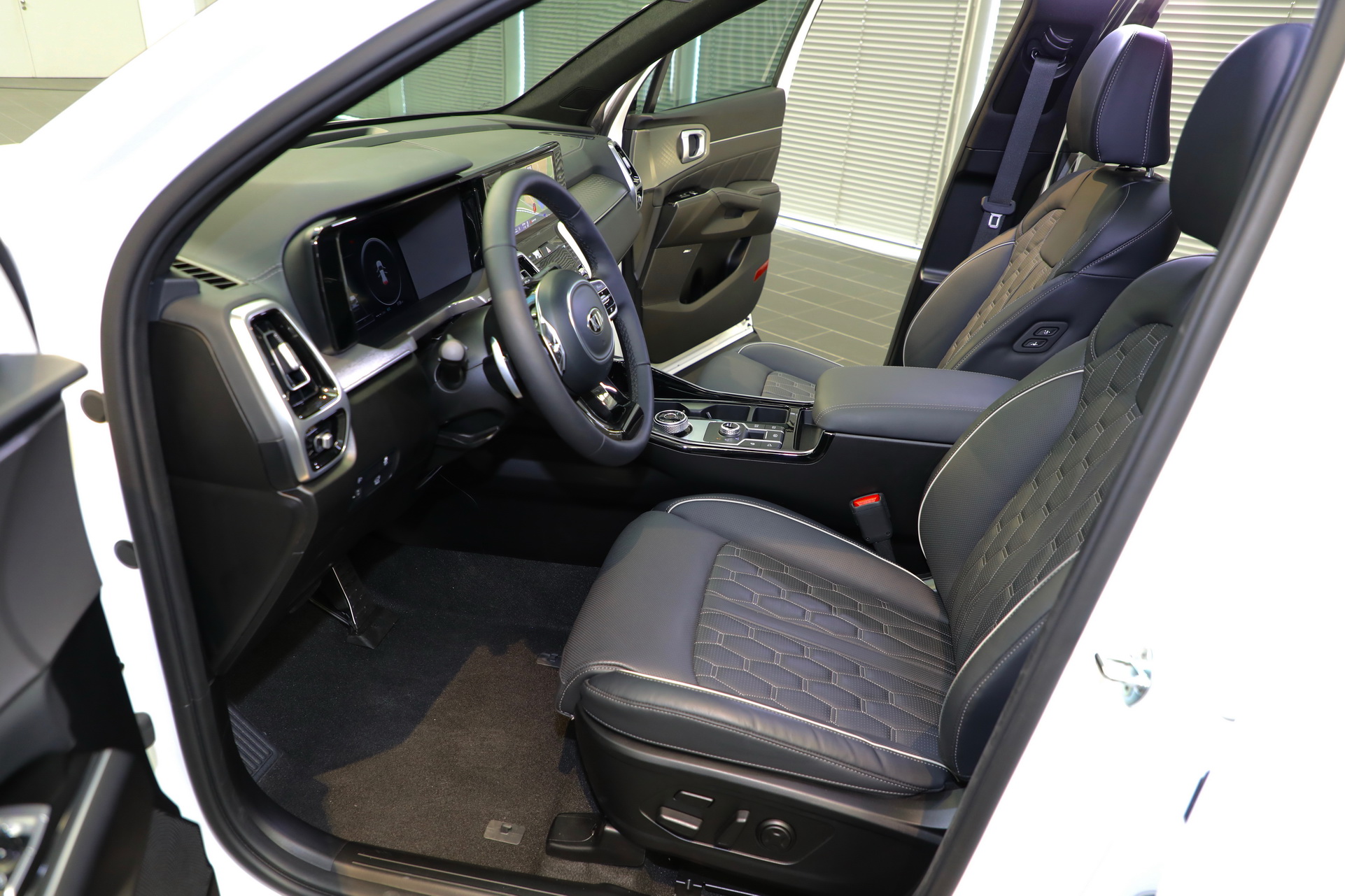 Kia Drops A Boatload Of New Photos And Information On 2021 Sorento