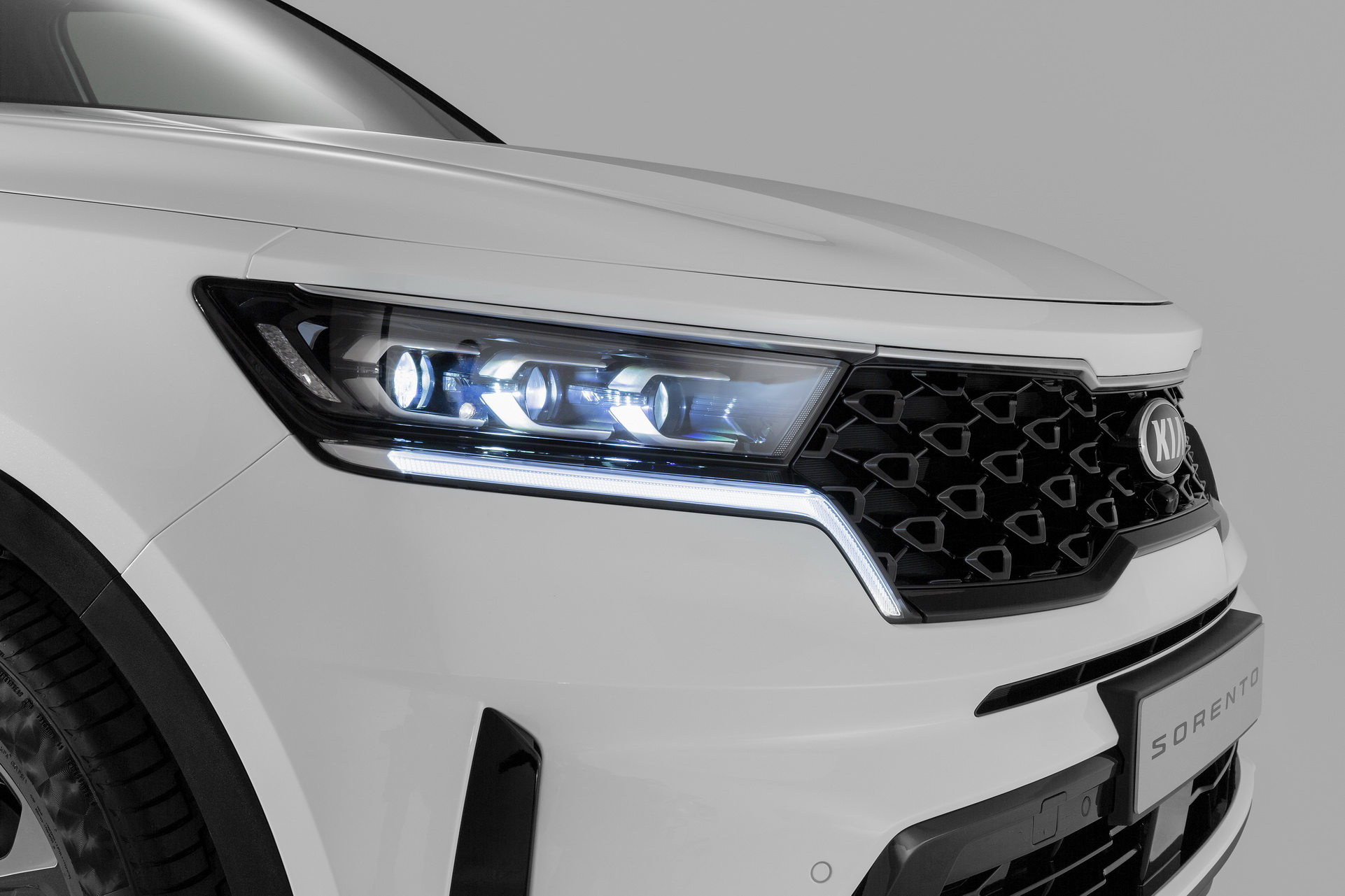Kia Drops A Boatload Of New Photos And Information On 2021 Sorento
