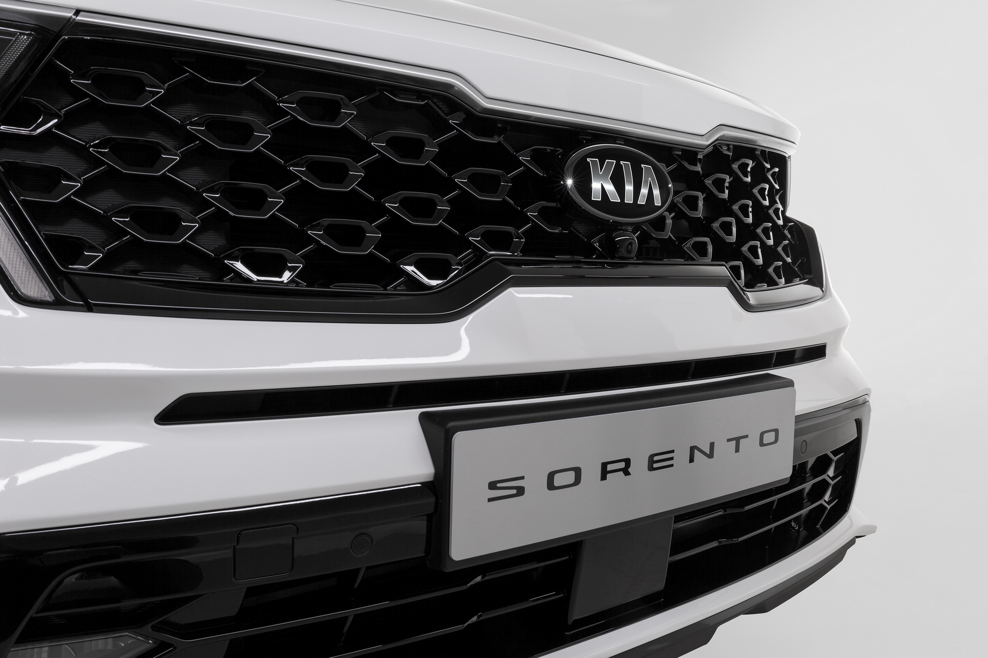 Kia Drops A Boatload Of New Photos And Information On 2021 Sorento