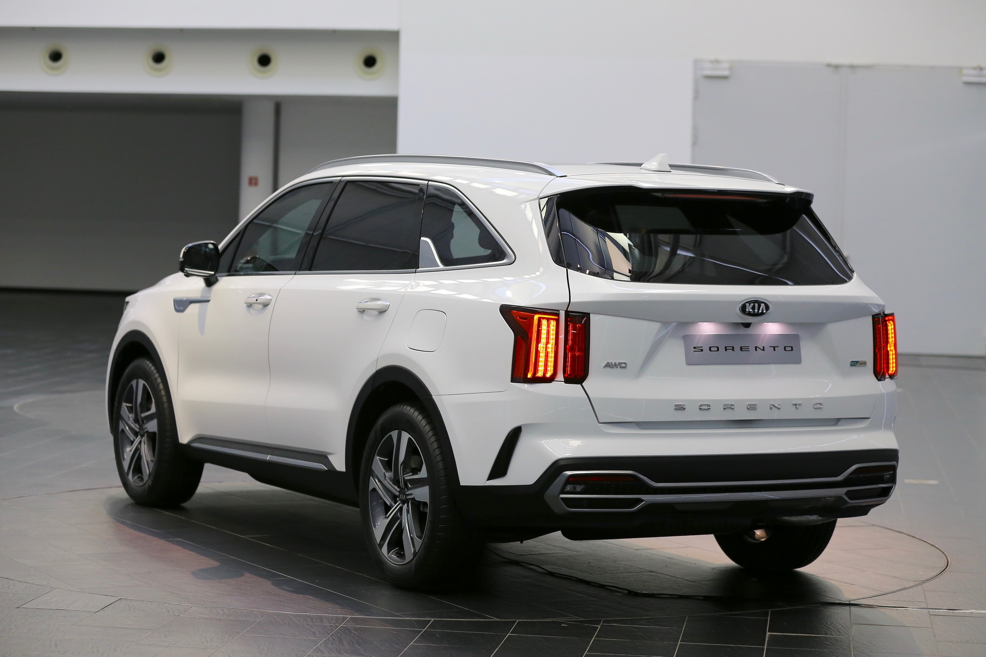 Kia Drops A Boatload Of New Photos And Information On 2021 Sorento