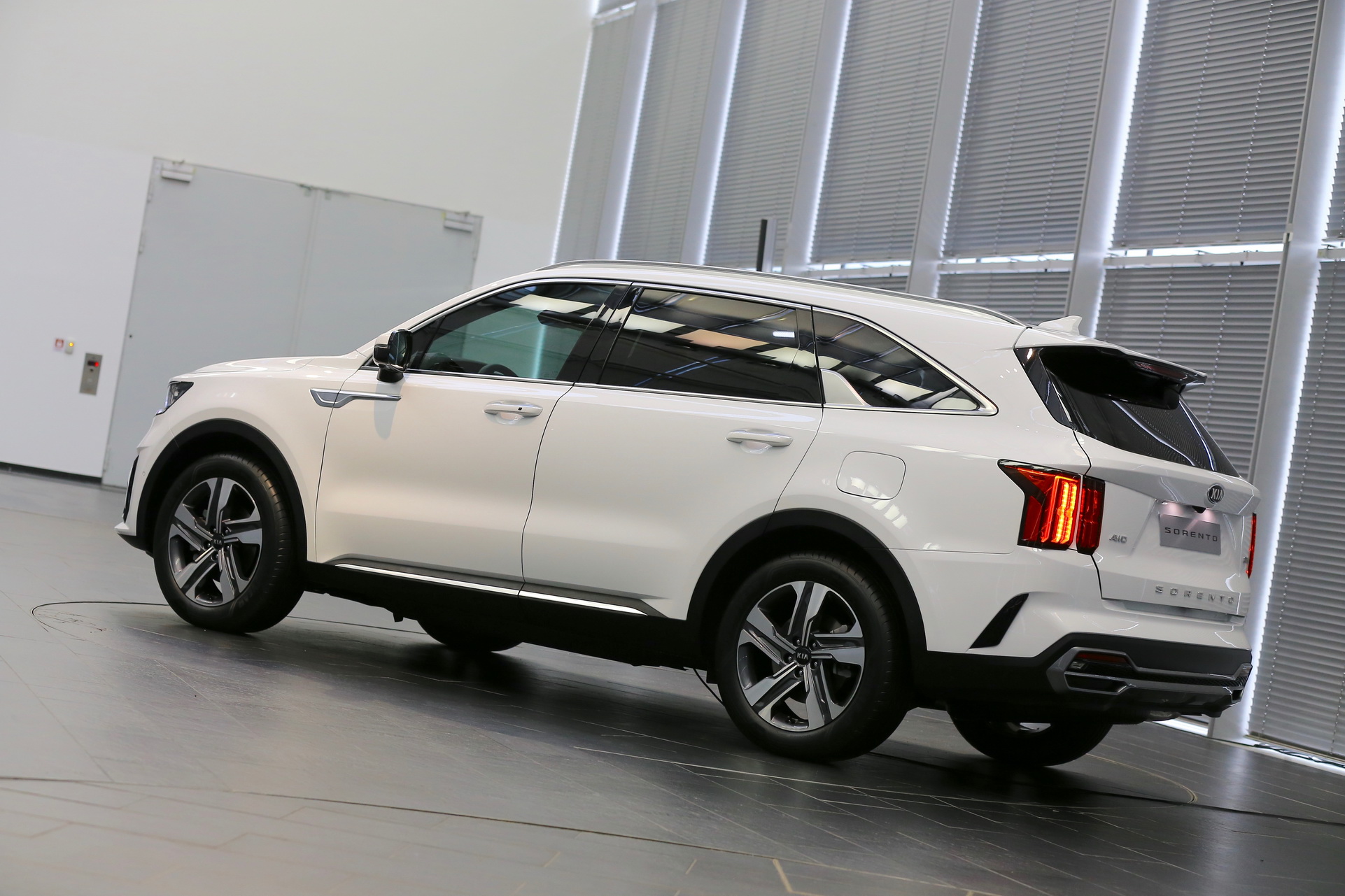 Kia Drops A Boatload Of New Photos And Information On 2021 Sorento