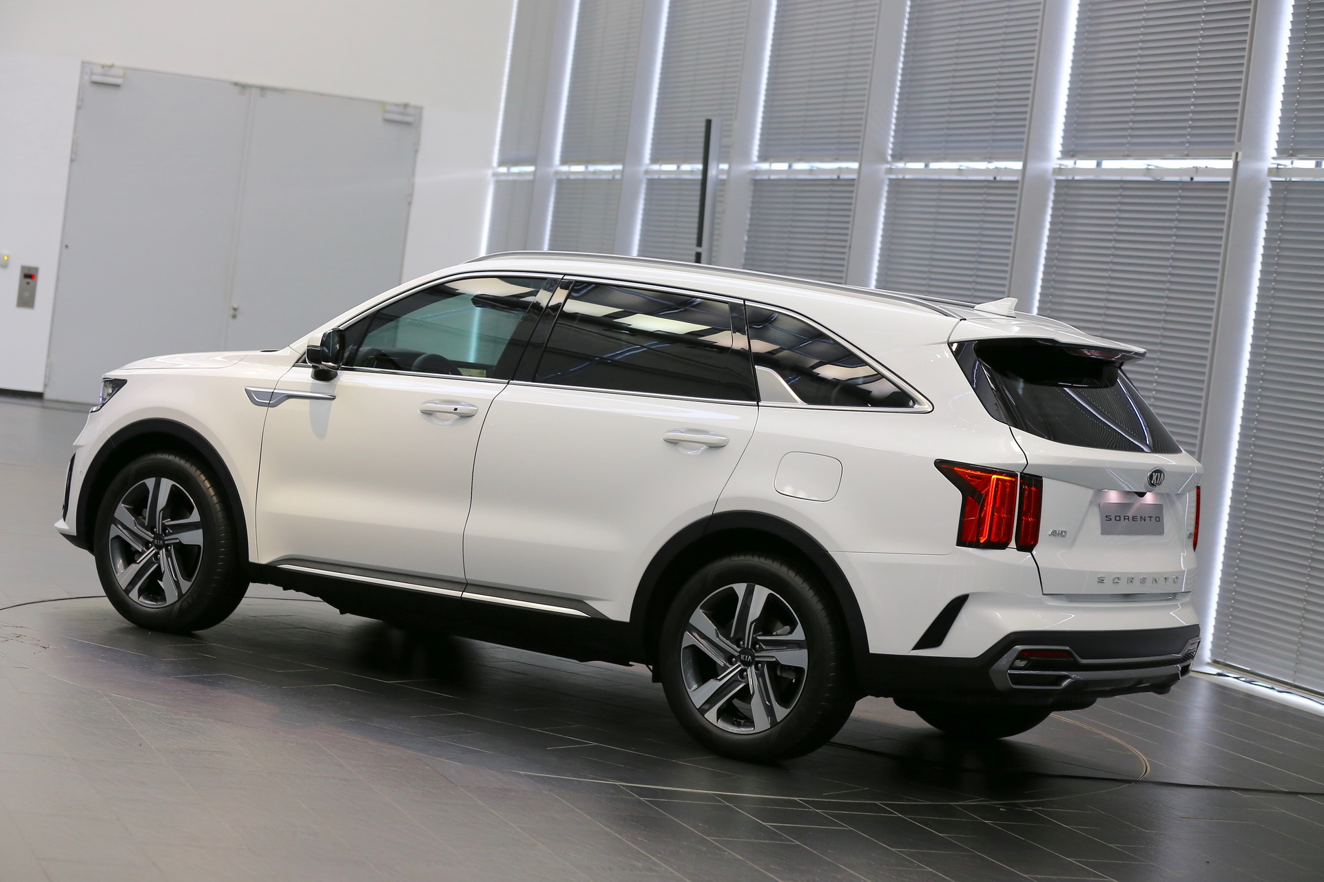 Kia Drops A Boatload Of New Photos And Information On 2021 Sorento