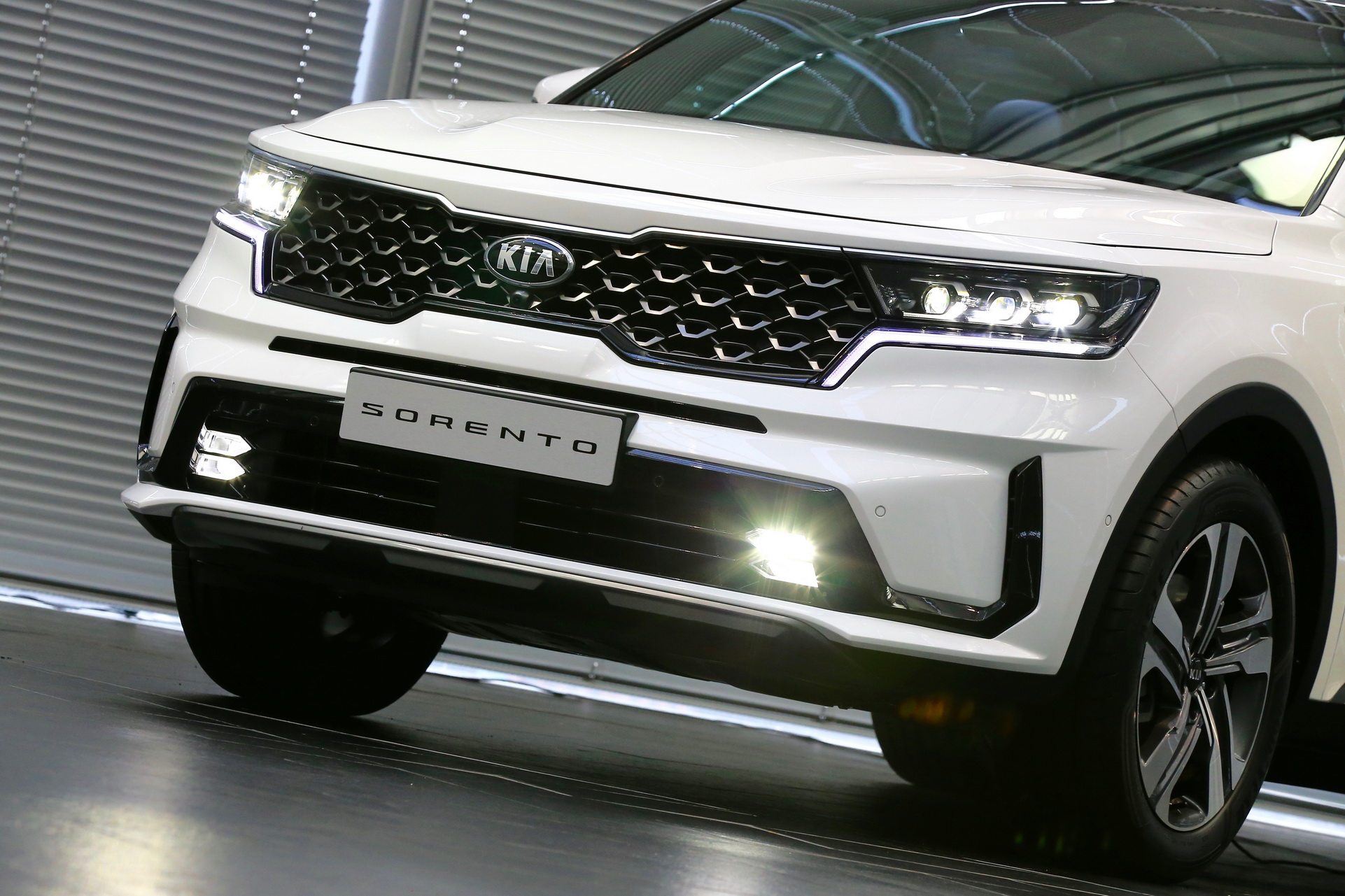 Kia Drops A Boatload Of New Photos And Information On 2021 Sorento